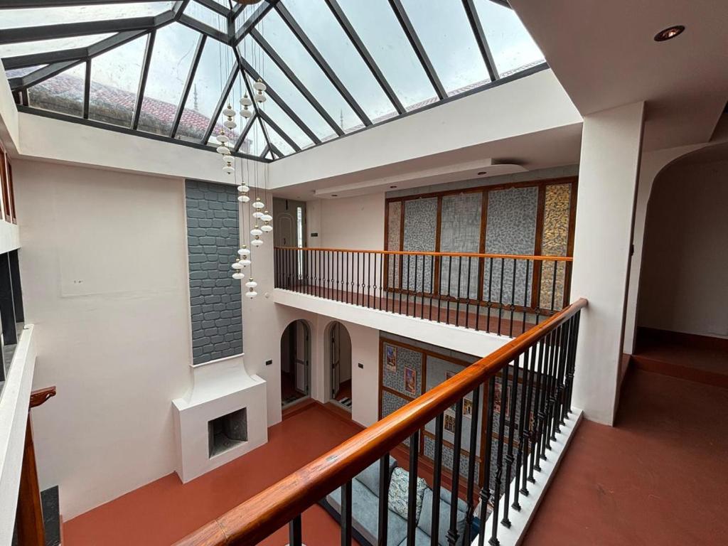 Indoor area 1
